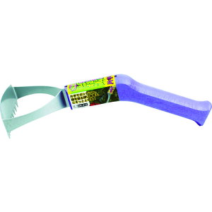 ドウカン 草削 くさけずり 草削 雑草とれ太 木柄片手用 (1丁) 品番:DK812