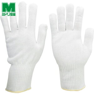 ミドリ安全 作業手袋 耐切創手袋 カットガードW102 LL (1双) 品番:CUT GUARD-W102-LL