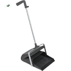 テラモト ちりとり 塵取り エコBM-2チリトリロック付 (1個) 品番:DP-465-130-7