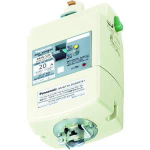 Panasonic pi\jbN Rdu[JtvO 3P20A15mA (1) iԁFDH24821K1