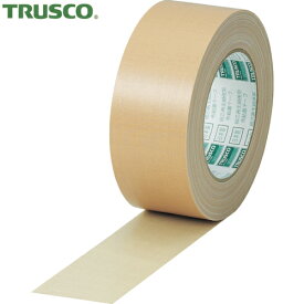 TRUSCO(トラスコ) α布粘着テープ 幅50mmX長さ25m (1巻) 品番：GNT-50