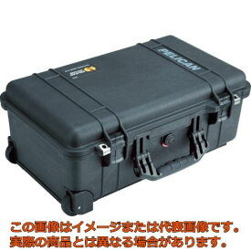 PELICAN　プロテクターツールケース　ミディアムケース　1510　黒　559×351×229