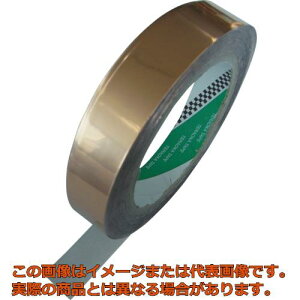 TERAOKA 導電性銅箔粘着テープNO.8323 10mmX20M