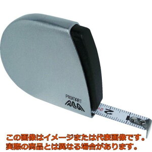 プロマート コンベックス ミニメジャー ALA 2m 8mm シルバー ステンレステープ