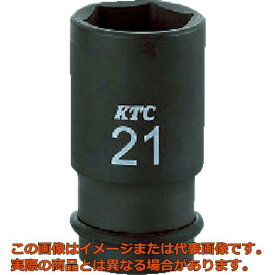 KTC　12．7sq．インパクトレンチ用ソケット（セミディープ薄肉）　10mm