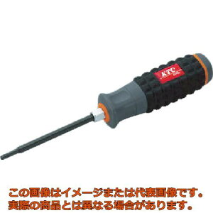 KTC 樹脂柄T型トルクスドライバT40
