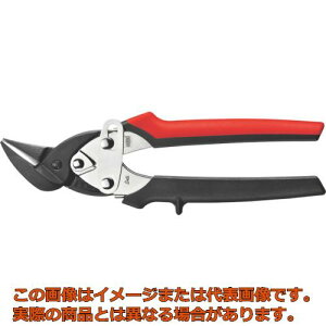 ベッセイ 小型板金はさみ D15AL