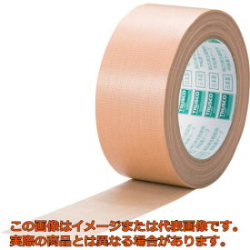 TRUSCO　α布粘着テープエコノミータイプ　幅50mmX長さ25m