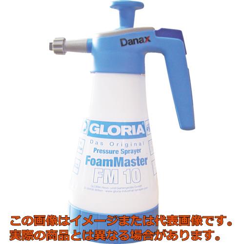 ＧＬＯＲＩＡ　蓄圧式泡洗浄器　ＦＭ１０　１Ｌタイプ(FM10-2356) | 工具箱　楽天市場店