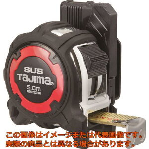 タジマ 剛厚セフGステンロックマグ25 5.0m メートル目盛