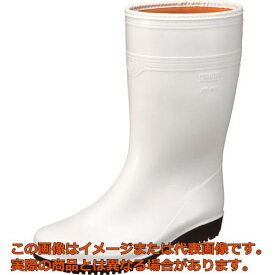 ミドリ安全　超耐滑防寒長靴　NHG2000スーパー防寒　ホワイト　25．0CM