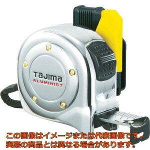 タジマ セフコンベアルミニストロック25 5.5m メートル目盛