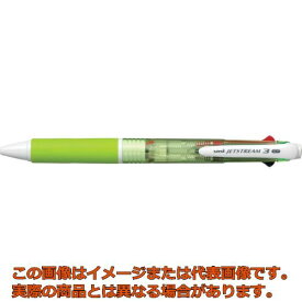uni　ジェットストリーム3色ボールペン　緑