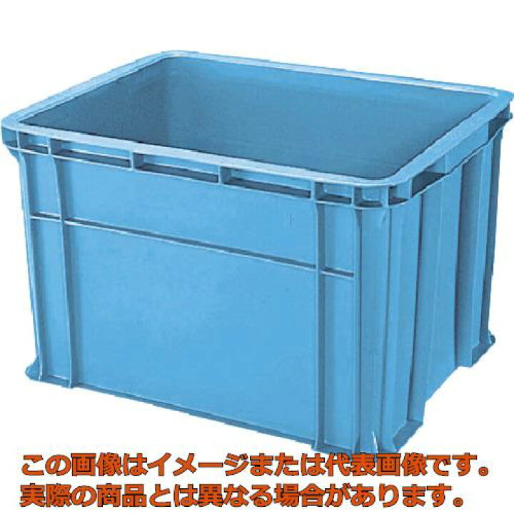 楽天市場】積水 Ｔ型コンテナ Ｔ−４０ 青(T40-3088B) : 工具箱 楽天市場店