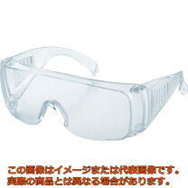 楽天市場】trusco 一眼型セーフティグラス レンズ透明 tsg33の通販 