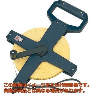 タジマ 巻尺 シムロン−R 長さ50m 13mm×0.55mm