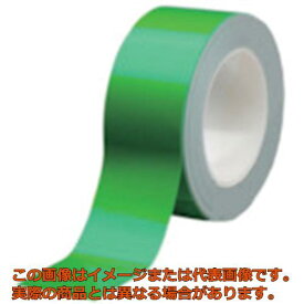 ミドリ安全　ベルデビバハードテープ　緑　50mmX20m