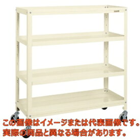 スーパーキャスターラック（ナイロンウレタン車）　SPR−1114RNUI【代引不可・配送日時指定不可・個人宅不可】