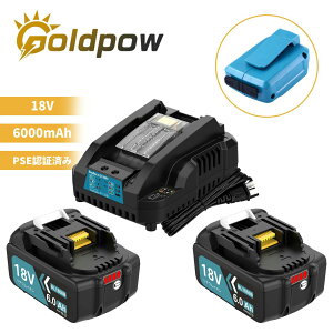 uVKI[vLOIňl풆Iv݊ }L^ 18v obe[ BL1860B 6000mAh e }L^ 18v obe[ [dZbg ^ DC18RC[dt BL1815N BL1830B BL1850B BL1860BȂǑΉ LEDcʕ\ B