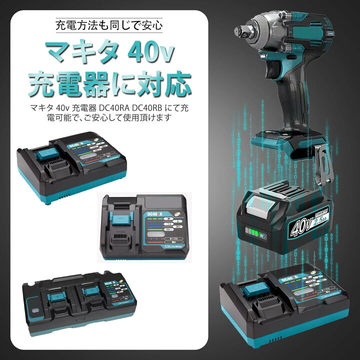 楽天市場】「新規オープン記念！10%オフクーポン配布中！」互換 マキタ 