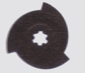 リョービ(RYOBI)バリカン用部品回転刃ABR−1300用コード　6730867　京セラ京セラに社名、ロゴ変更