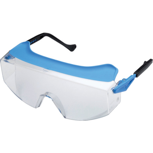 ＵＶＥＸ いいスタイル 安心の実績 高価 買取 強化中 一眼型 保護メガネ オーバーグラス ウベックス X-9195