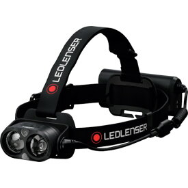 正規品 LEDLENSER ヘッドライト　H19R　Core レッドレンザー 502124