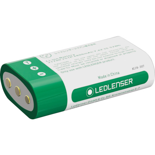 レッドレンザー 充電池 - ヘッドライト・ネックライトの人気商品・通販 