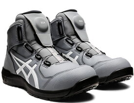 アシックス(ASICS)　 安全靴 ウインジョブ　CP304 BOA 1271A030.021 シートロック×ホワイト 1271A030 Boaシステム採用 ハイカット 2022 新色 新カラー おしゃれ かっこいい ダイヤル式 靴 現場 作業用