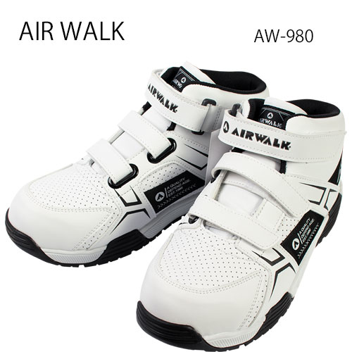 安全靴 足袋 ハイカット エアウォークの人気商品・通販・価格比較