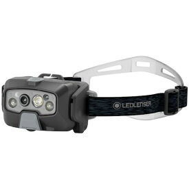 正規品 LEDLENSER ヘッドライト　HF8R　Core レッドレンザー 502801