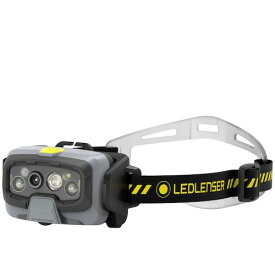 正規品 LEDLENSER ヘッドライト　HF8R　Work レッドレンザー 502802