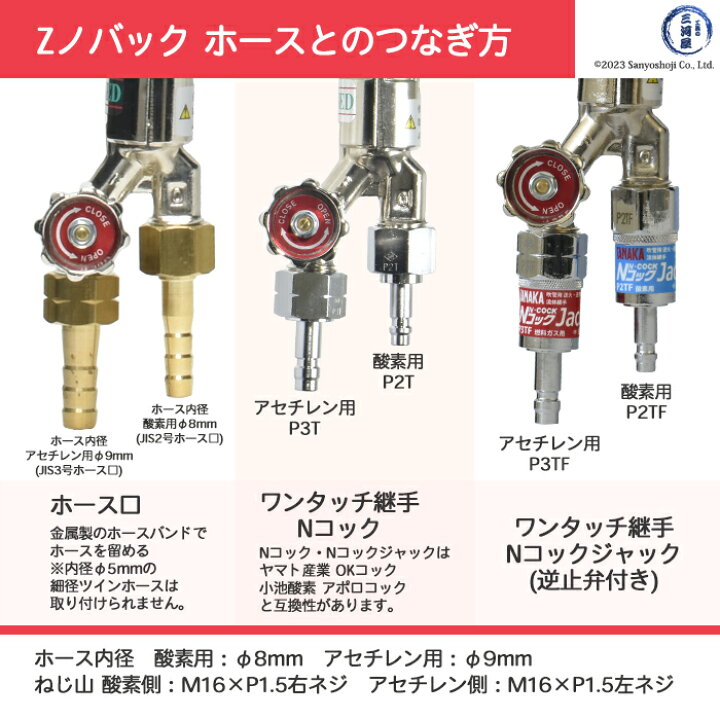 楽天市場】日酸TANAKA アセチレン 用 A号 切断器 （ A切 ） 112Z 火口 