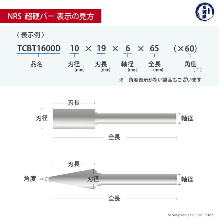 楽天市場】ニューレジストン ( ニューレジ ) 超硬バー ツクシ形 d 