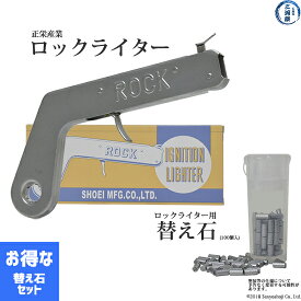 楽天市場 正栄産業 ロックライターの通販