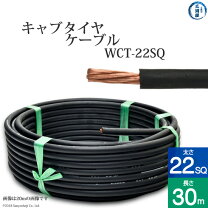 楽天市場】キャプタイヤ 30mの通販