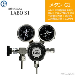 ���_TANAKA�@�����K�X������ ( ���M�����[�^�[ ) LABO-S1 SUS ( ���{ )�@CH4-G1-SW14-VM16L-15-10�@������s��