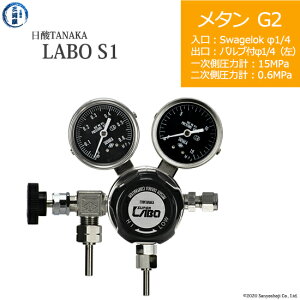���_TANAKA�@�����K�X������ ( ���M�����[�^�[ ) LABO-S1 SUS ( ���{ )�@CH4-G2-SW14-VM16L-15-06�@������s��
