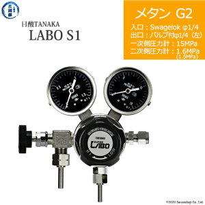 ���_TANAKA�@�����K�X������ ( ���M�����[�^�[ ) LABO-S1 SUS ( ���{ )�@CH4-G2-SW14-VM16L-15-16�@������s��