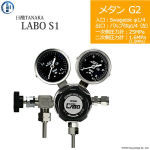 ���_TANAKA�@�����K�X������ ( ���M�����[�^�[ ) LABO-S1 SUS ( ���{ )�@CH4-G2-SW14-VM16L-25-16�@������s��