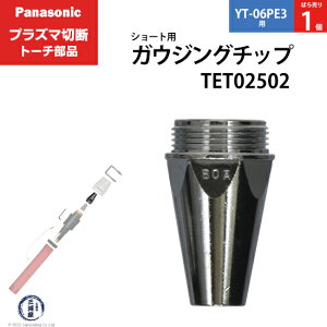 Panasonic ( �p�i�\�j�b�N )�@�K�E�W���O�`�b�v �@TET02502�@�V���[�g �p �v���Y�}�ؒf �g�[�` YT-06PE3 �p �΂甄�� 1��