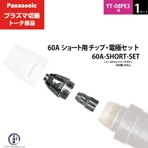 Panasonic ( �p�i�\�j�b�N )�@�`�b�v �d�� �Z�b�g 60A�@60A-SHORT-SET�@�V���[�g �p �v���Y�}�ؒf �g�[�` YT-08PE3 �p 1�Z�b�g
