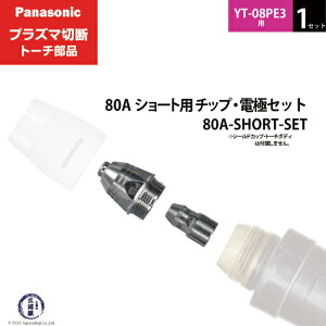 Panasonic ( �p�i�\�j�b�N )�@�`�b�v �d�� �Z�b�g 80A�@80A-SHORT-SET�@�V���[�g �p �v���Y�}�ؒf �g�[�` YT-08PE3 �p 1�Z�b�g