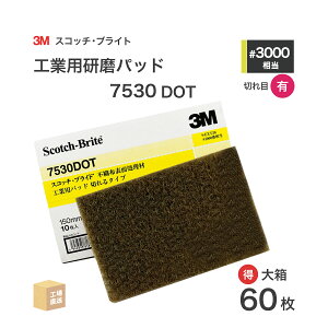 3M ( X[G ) XRb`uCg HƗppbh 7530 DOT #3000    60/唠 sDzp (  ) 7530 DOT BOX ( s )