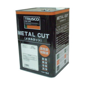 TRUSCO(�g���X�R) ���^���J�b�g �G�}���V���������^ 18L MC-11E