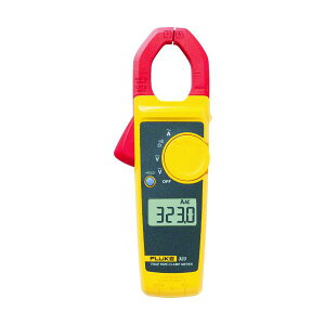 FLUKE �N�����v���[�^�[(�^�̎����l�^�C�v) 323
