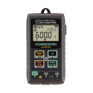KYORITSU 5020 �d��/�d���p�f�[�^���K�[ KEW5020