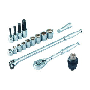 KTC 12.7sq.�\�P�b�g�����`�Z�b�g �g���N�����f�� TB417TQ
