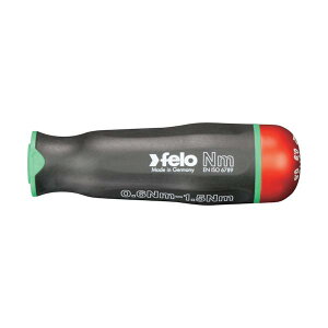 FELO Serie�v���Z�b�g�`�g���N�n���h�� 0.6-1.5Nm 10000106��݌Ɍ����