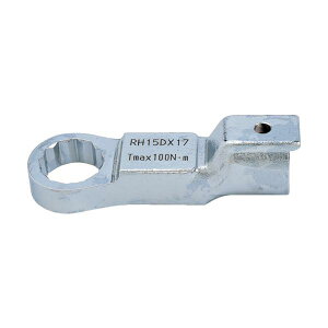 �g�[�j�` �����O�w�b�h ���e�g���N100.0 �S��94mm ��ʐ��@18.0mm RH19DX18